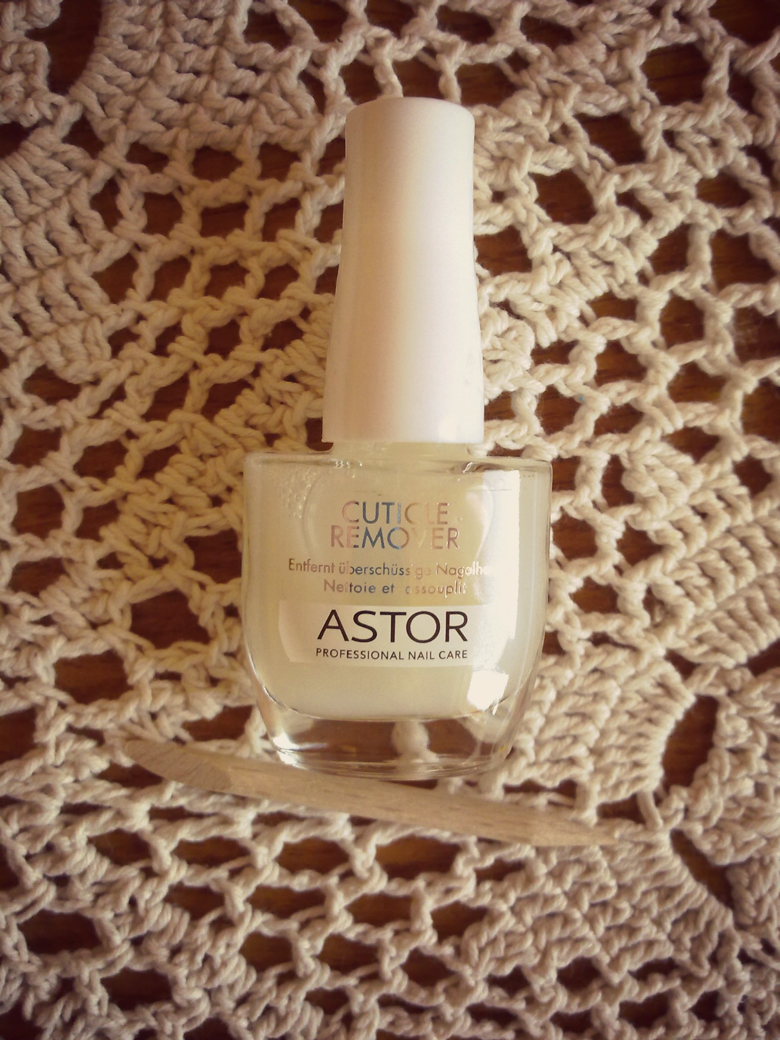 Nail Therapy Cuticle and Nails Multi-Nourishing Oil with Avocado Oil a