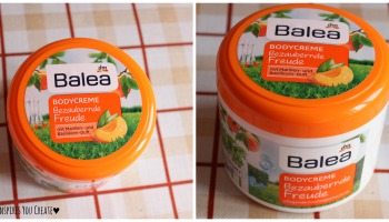 Balea Products From Dm Drogerie Markt Review Part 1 World Inspires You Create